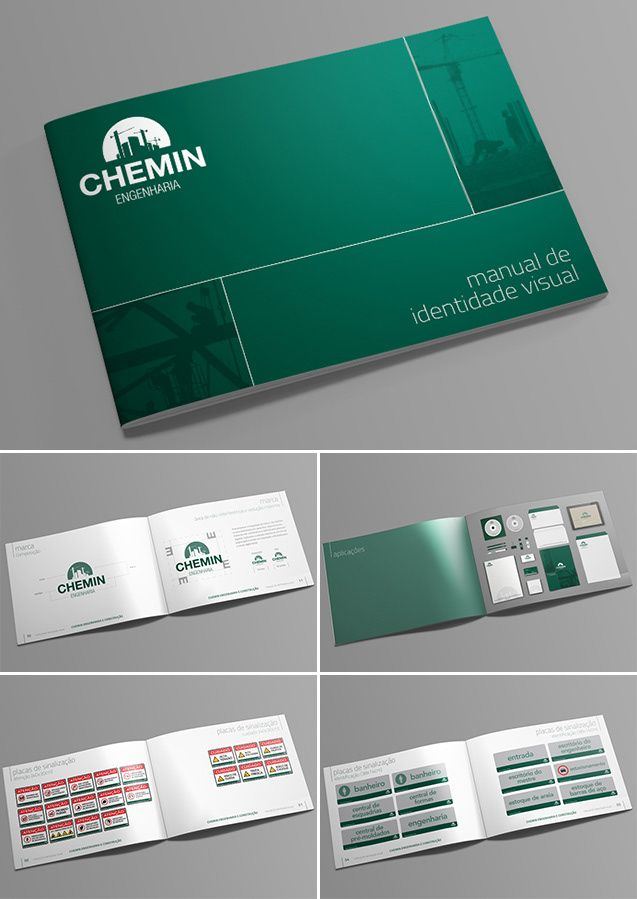 Identity manual — Chemin Engenharia