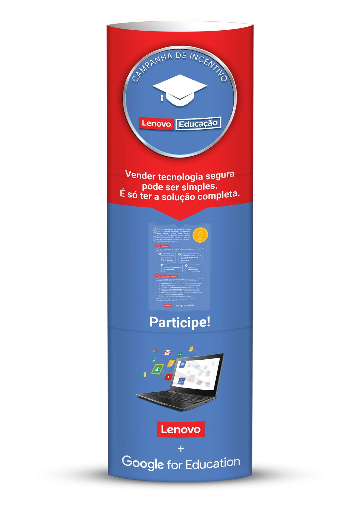 Lamá — Lenovo + Google for Education