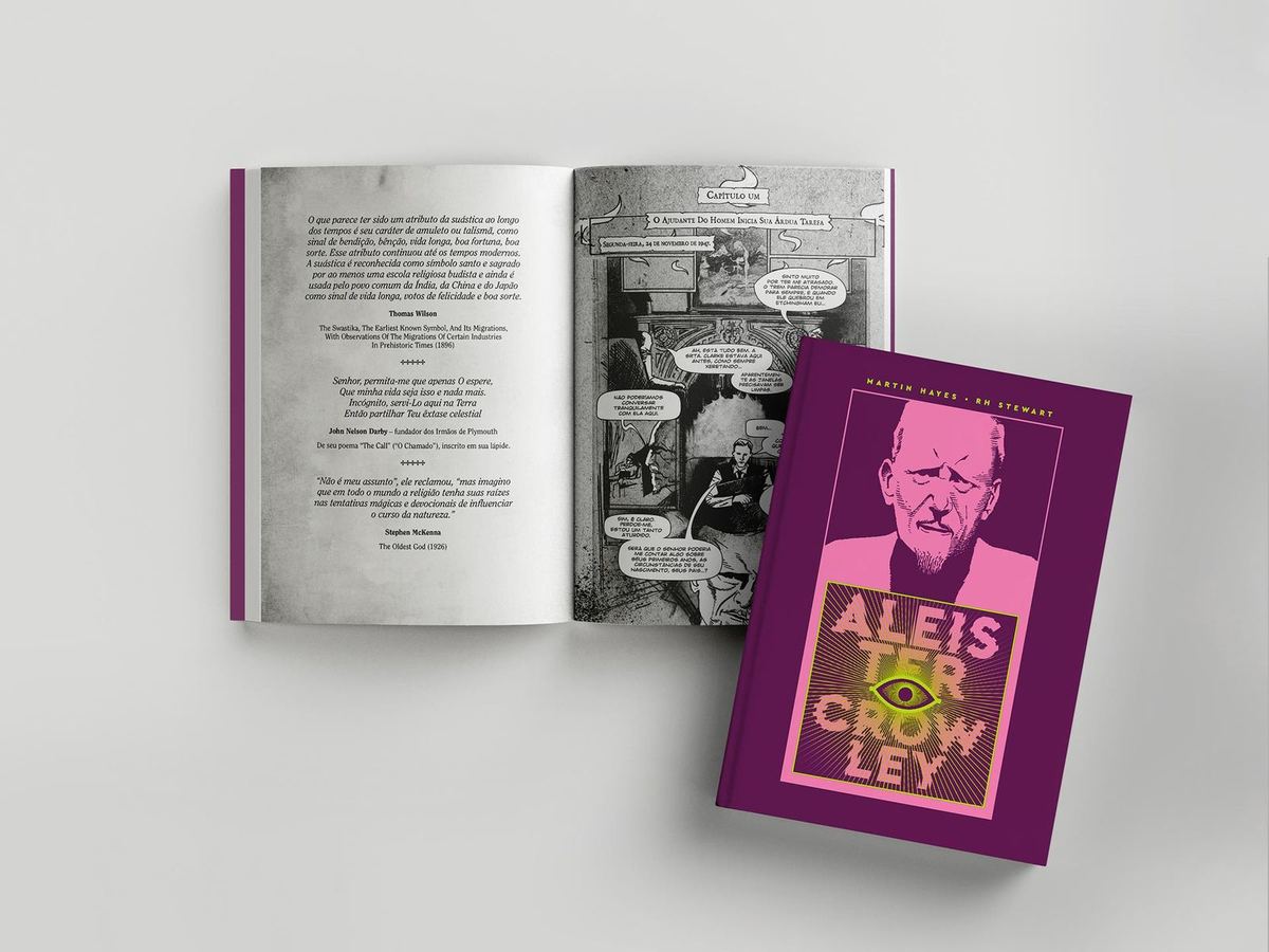 Aleister Crowley — Veneta Editora