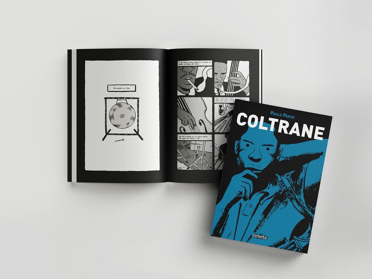 Coltrane — Veneta Editora