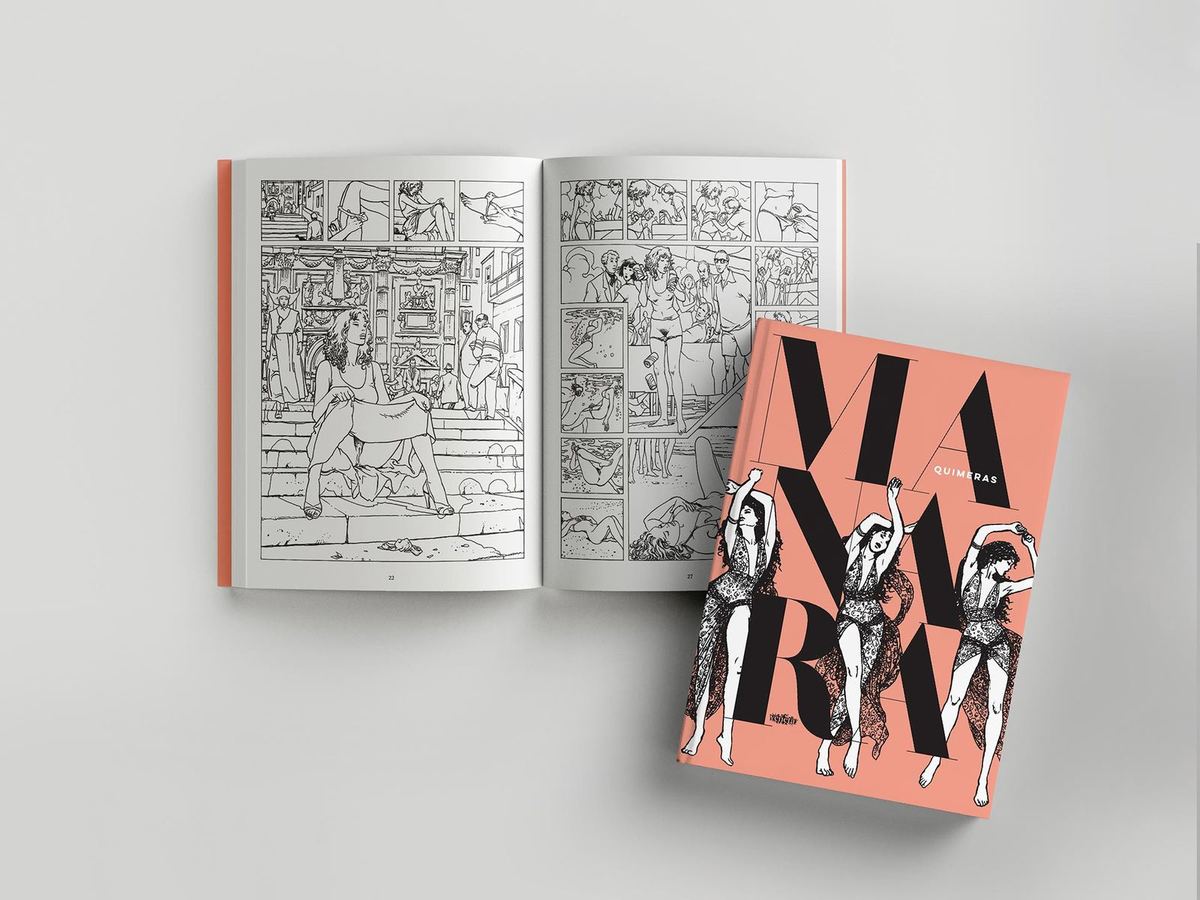 Quimeras — Veneta Editora
