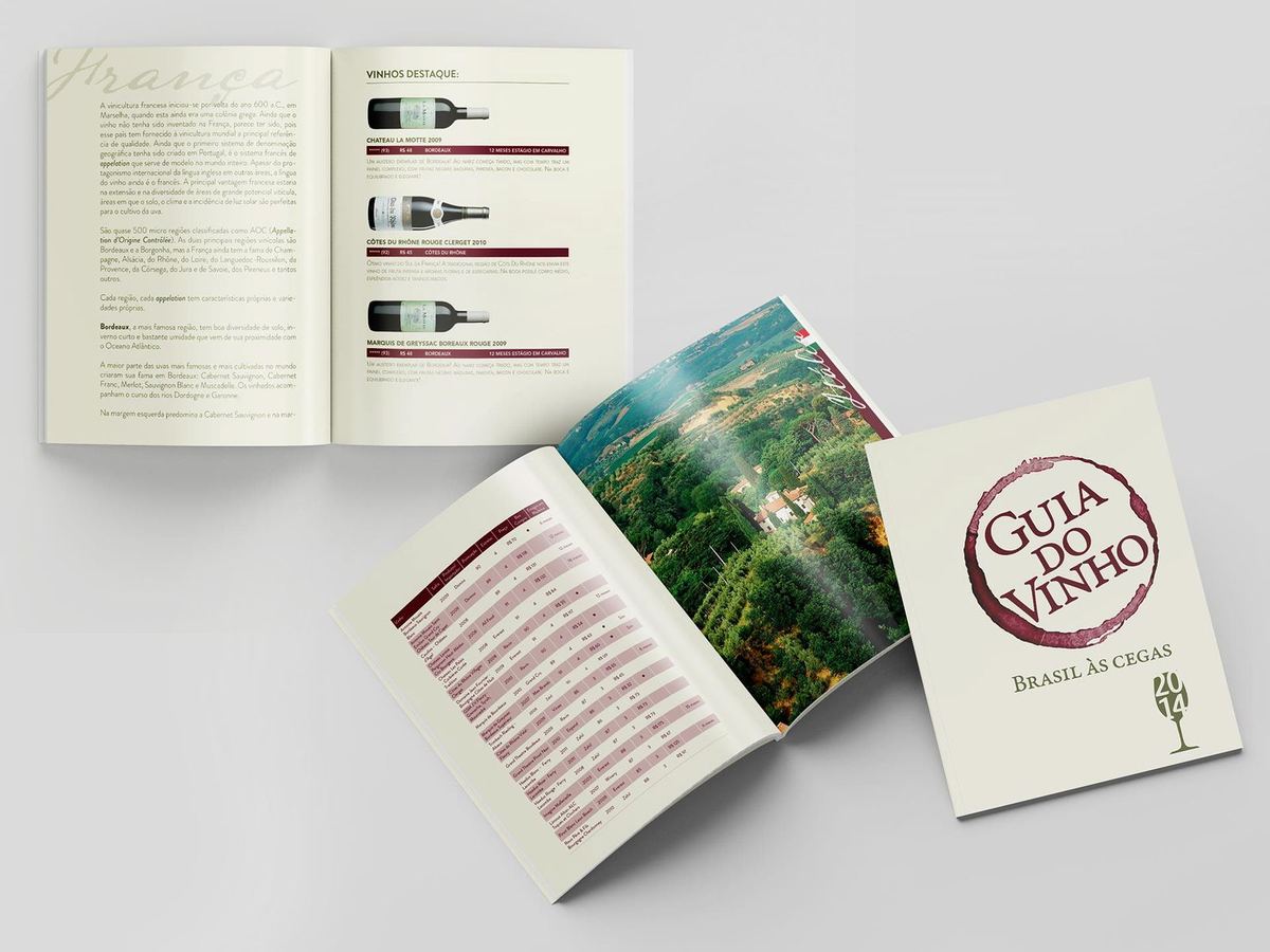Guia do Vinho — Veneta Editora